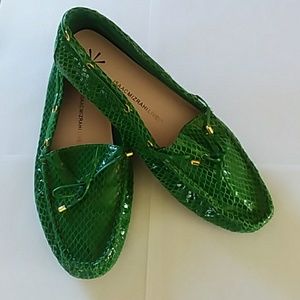 Women's Leather Uppers 9 1/2 W  NEW